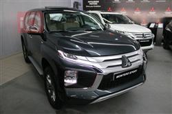 Mitsubishi Montero Sport